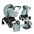 картинка анонса Детская коляска Farfello Baby shell 3 в 1